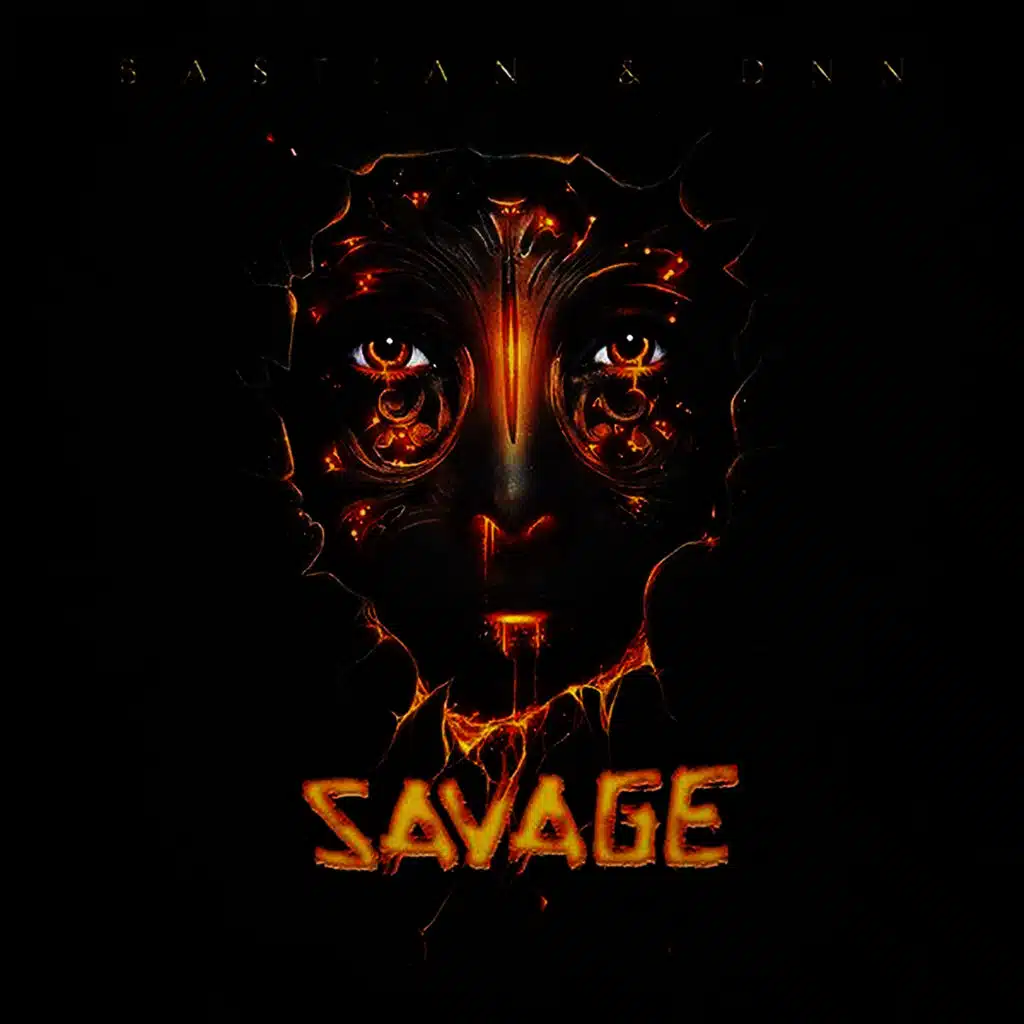 Savage (feat. Bastian) [Radio Edit]