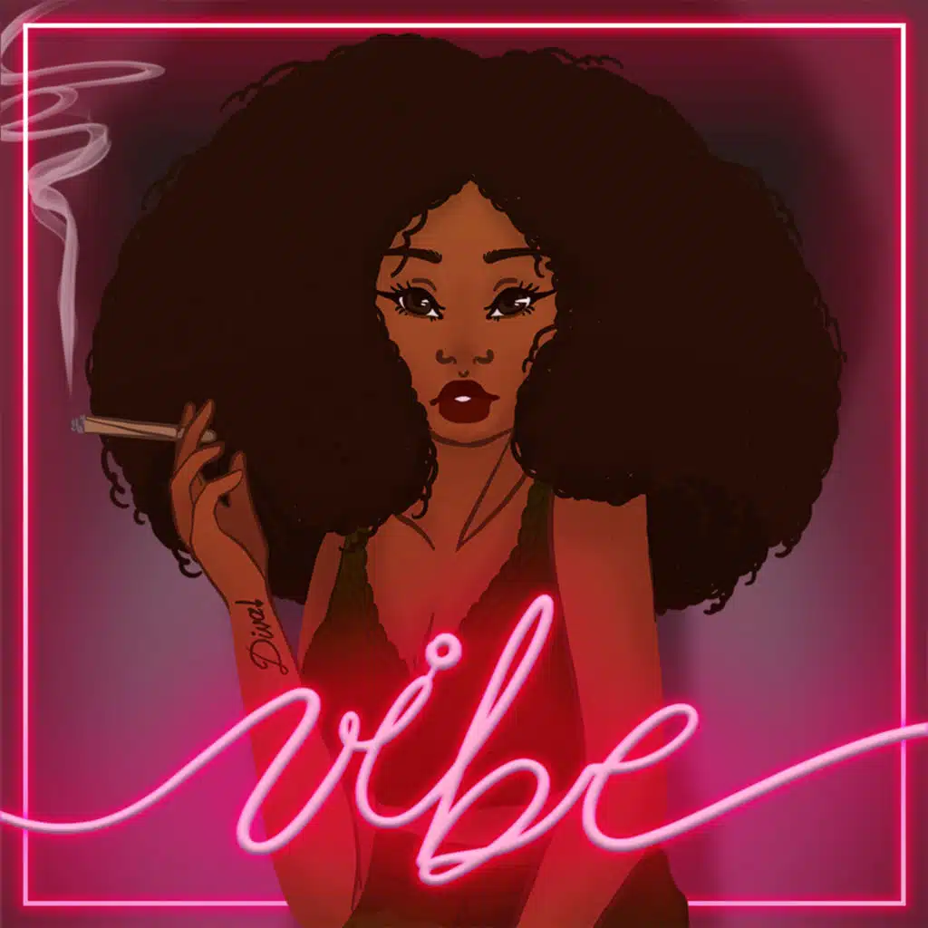 Vibe (feat. Vibox)