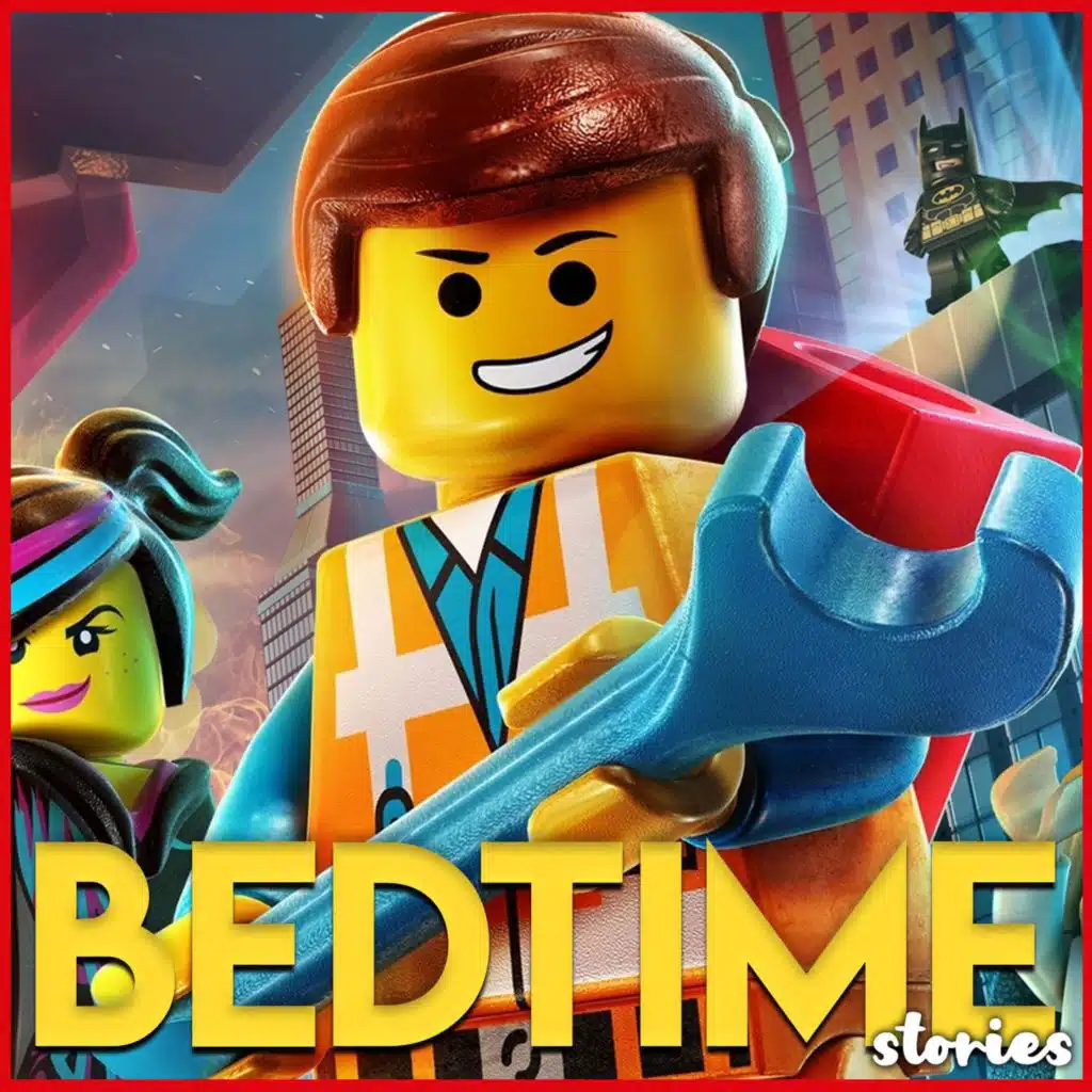 Legoman - Bedtime Story