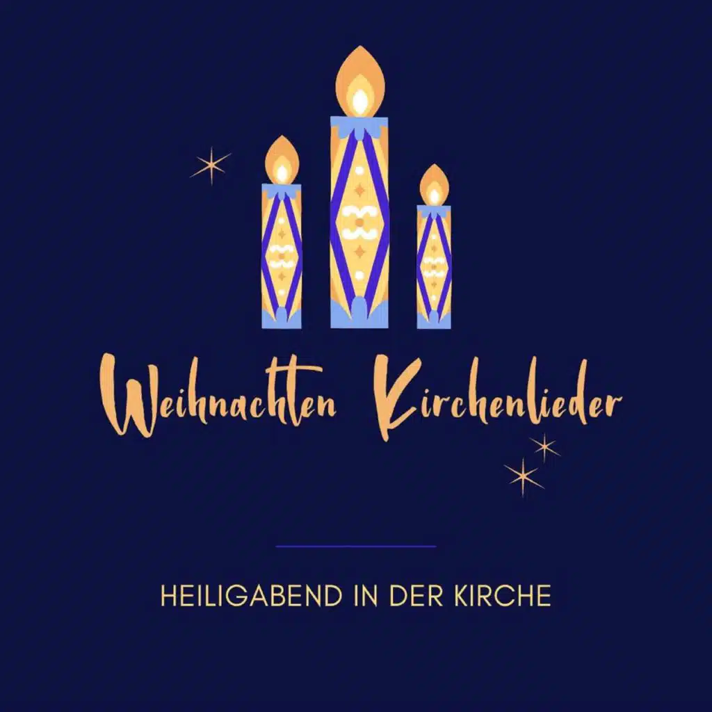 Weihnachten Kirchenlieder - Heiligabend in der Kirche