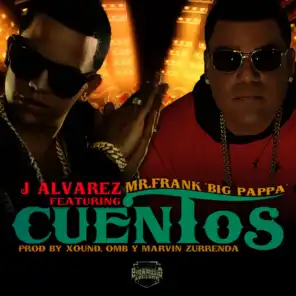 Cuentos (feat. J Alvarez)