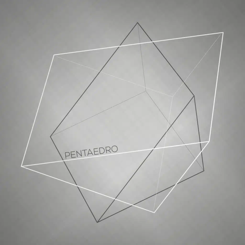 Pentaedro