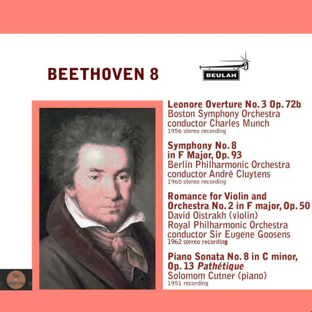 Leonore Overture No. 3 Op. 72b