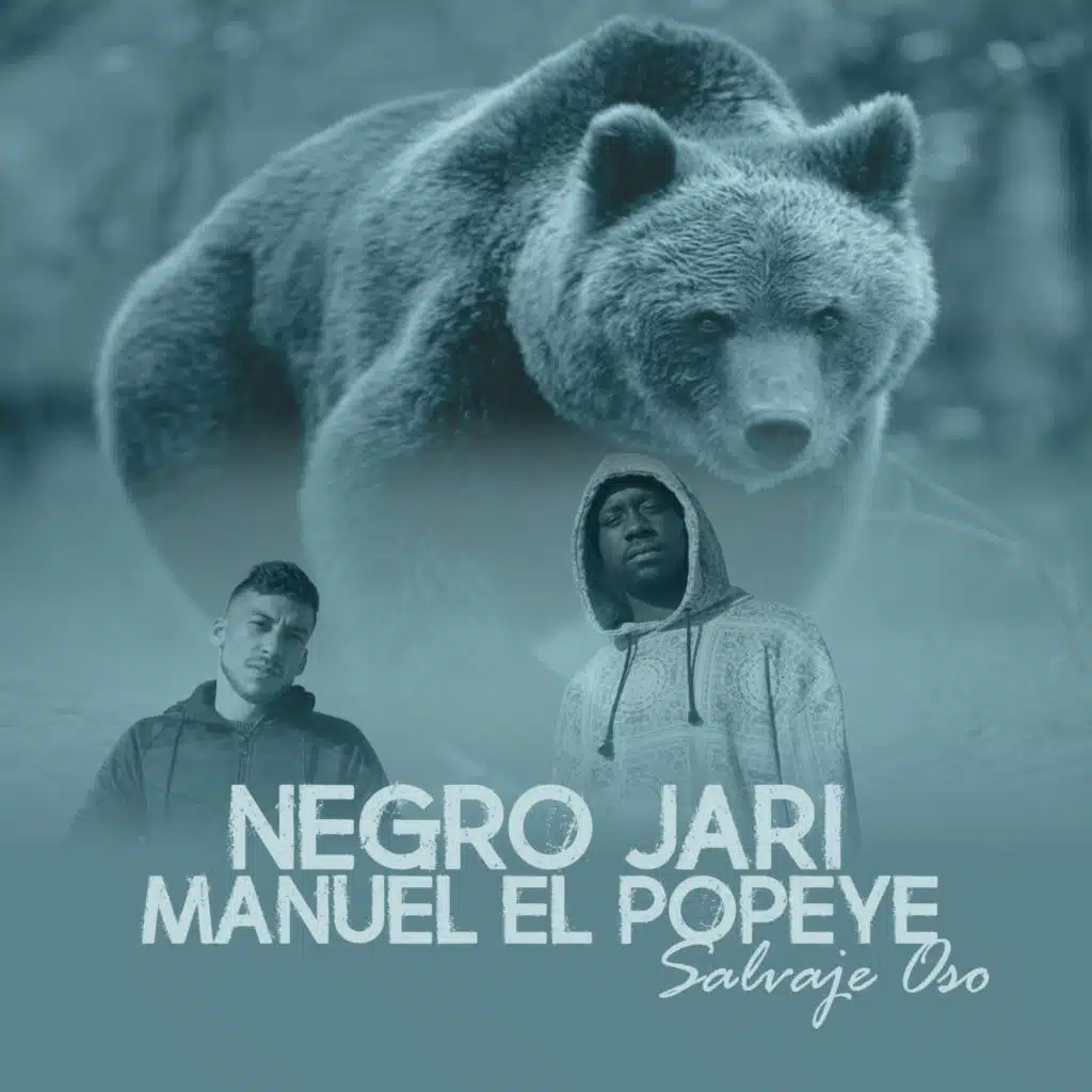 La Cebolla, Negro Jari & Manuel El Popeye