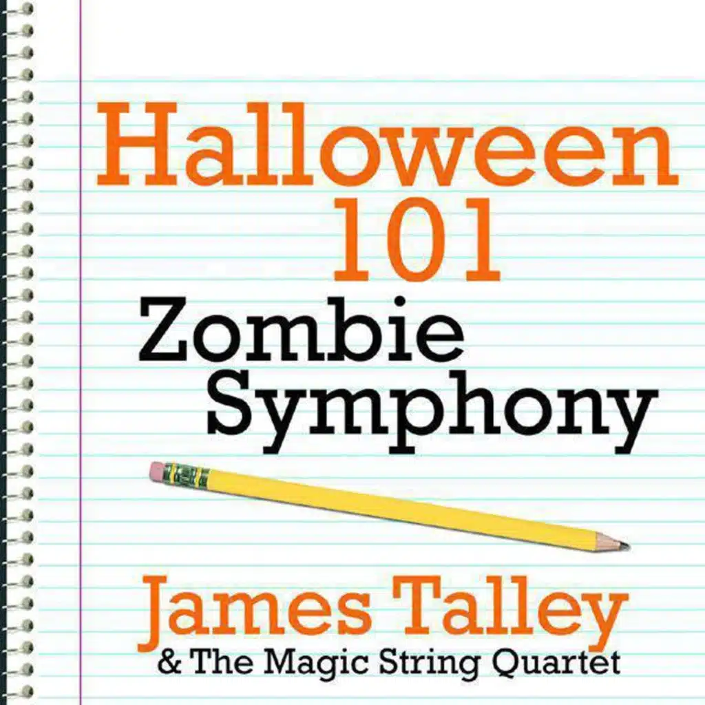 James Talley & The Magic String Quartet