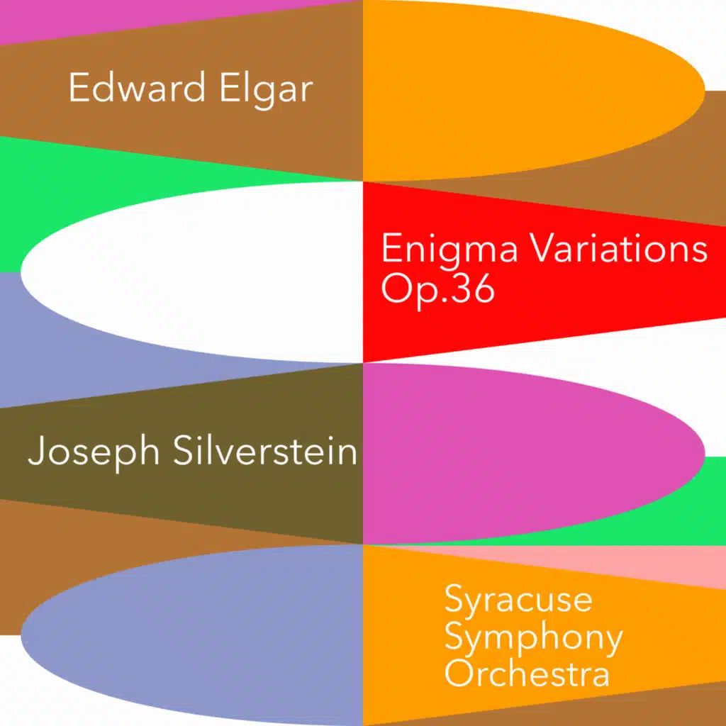 Joseph Silverstein & Syracuse Symphony Orchestra
