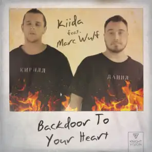 Backdoor To Your Heart (feat. Marc Wulf)