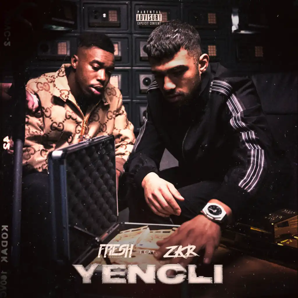 Yencli (feat. Zkr)