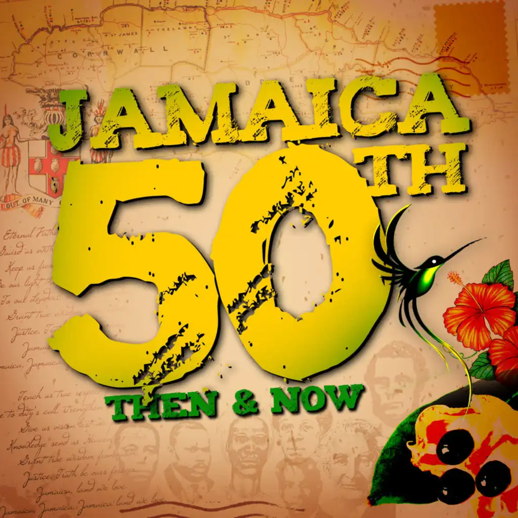 Jamaica 50th: Then & Now (Edit)