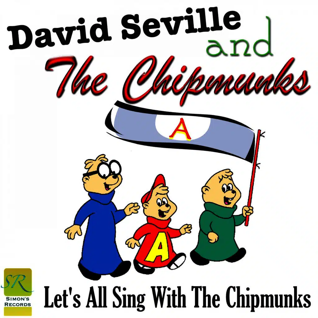 Let's All Sing With The Chipmunks