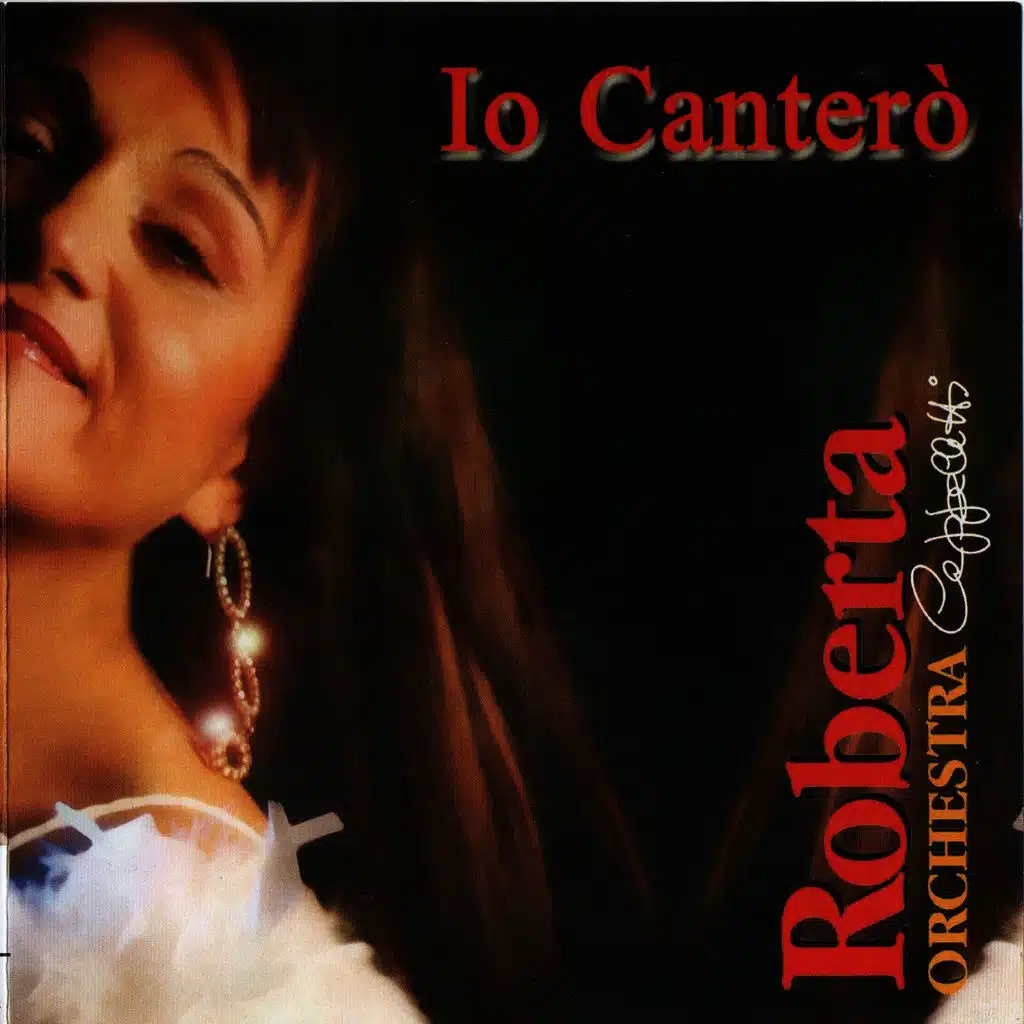 Io canterò