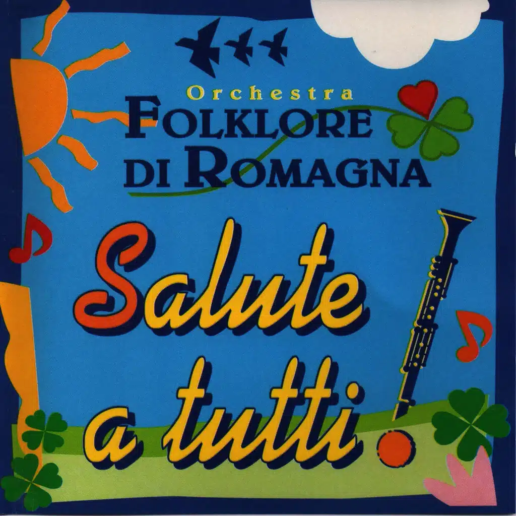 Orchestra Folklore Di Romagna