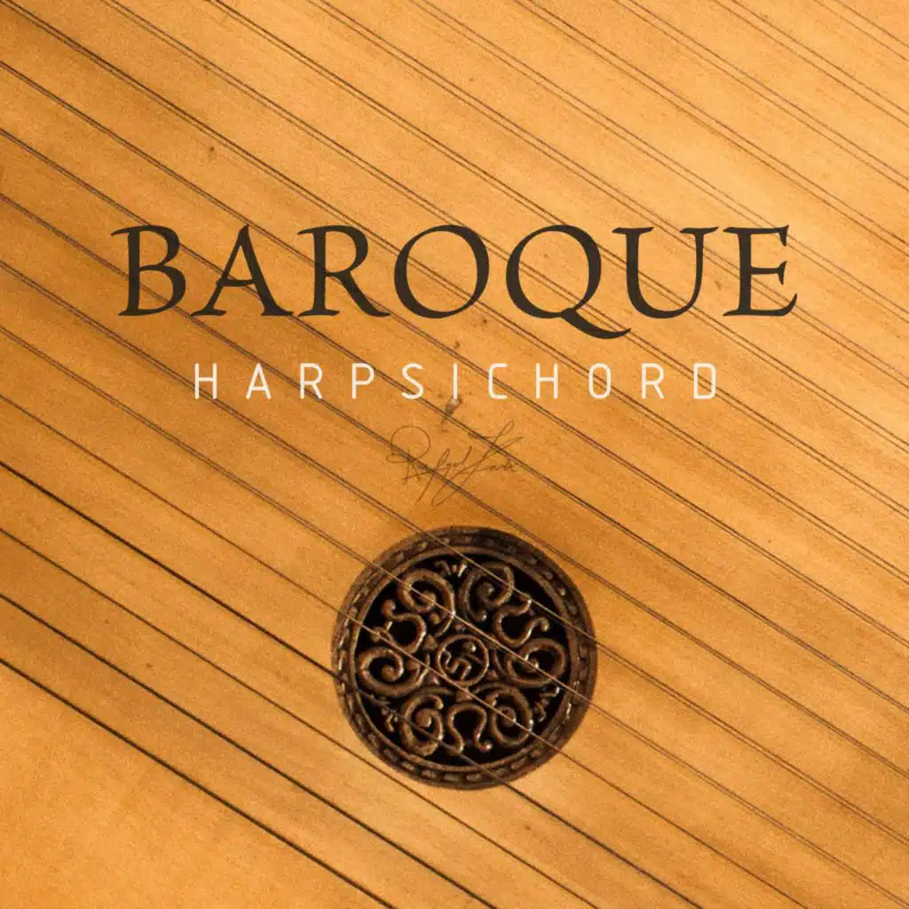 Baroque Harpsichord