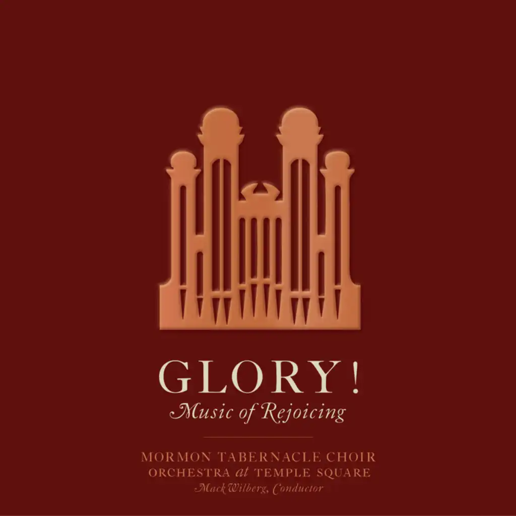 Glory! Music of Rejoicing