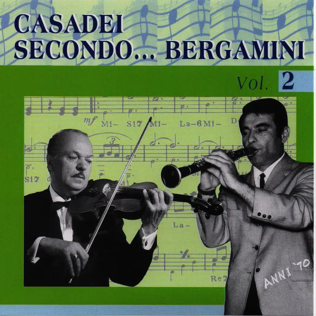 Casadei Secondo…Bergamini, Vol. 2