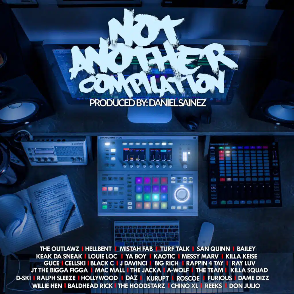 No One Can Do It Better (feat. Keak da Sneak & Louie Loc)