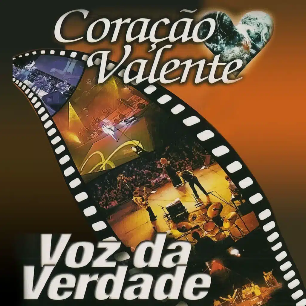 Coração Valente (Ao Vivo)