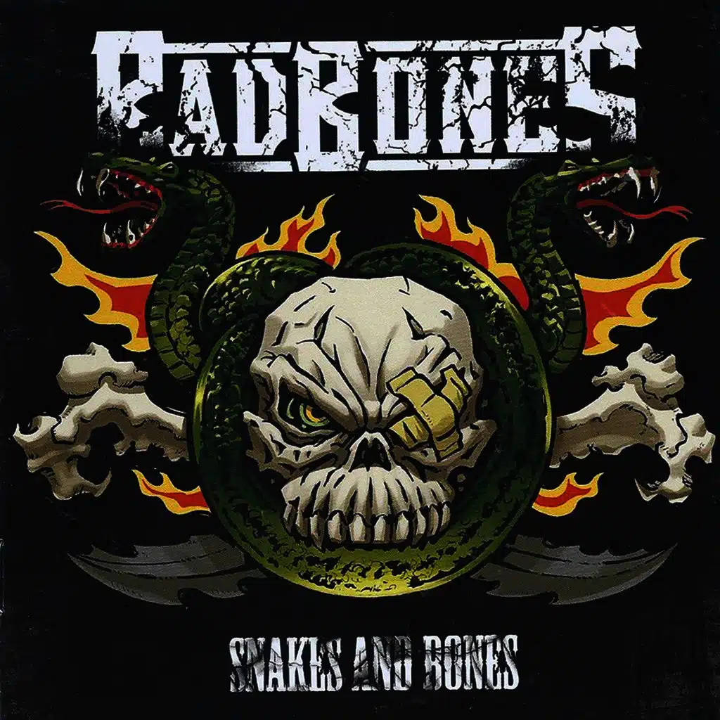 Snakes And Bones