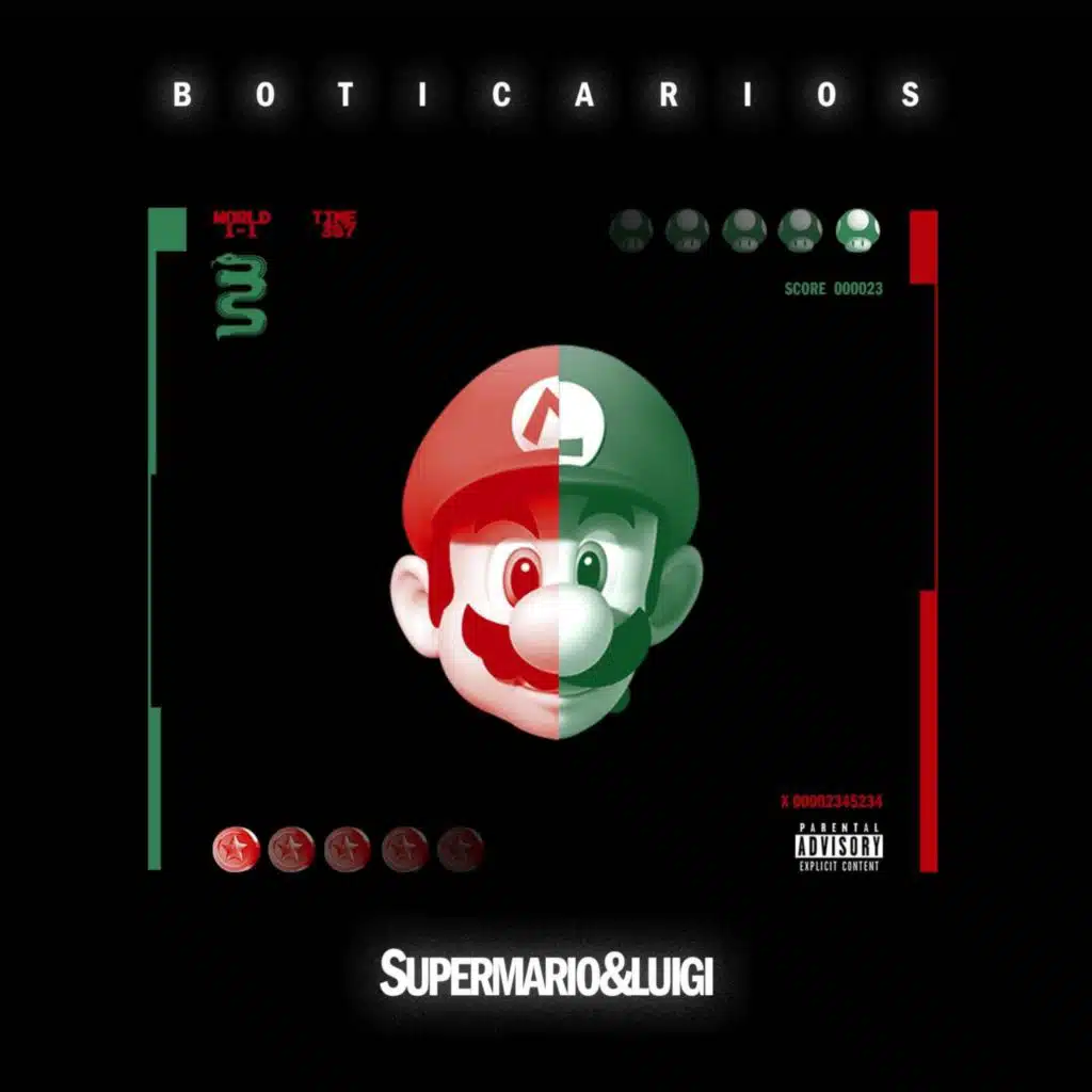 Super Mario & Luigi