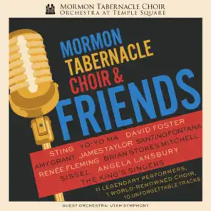 The Tabernacle Choir at Temple Square & Angela Lansbury