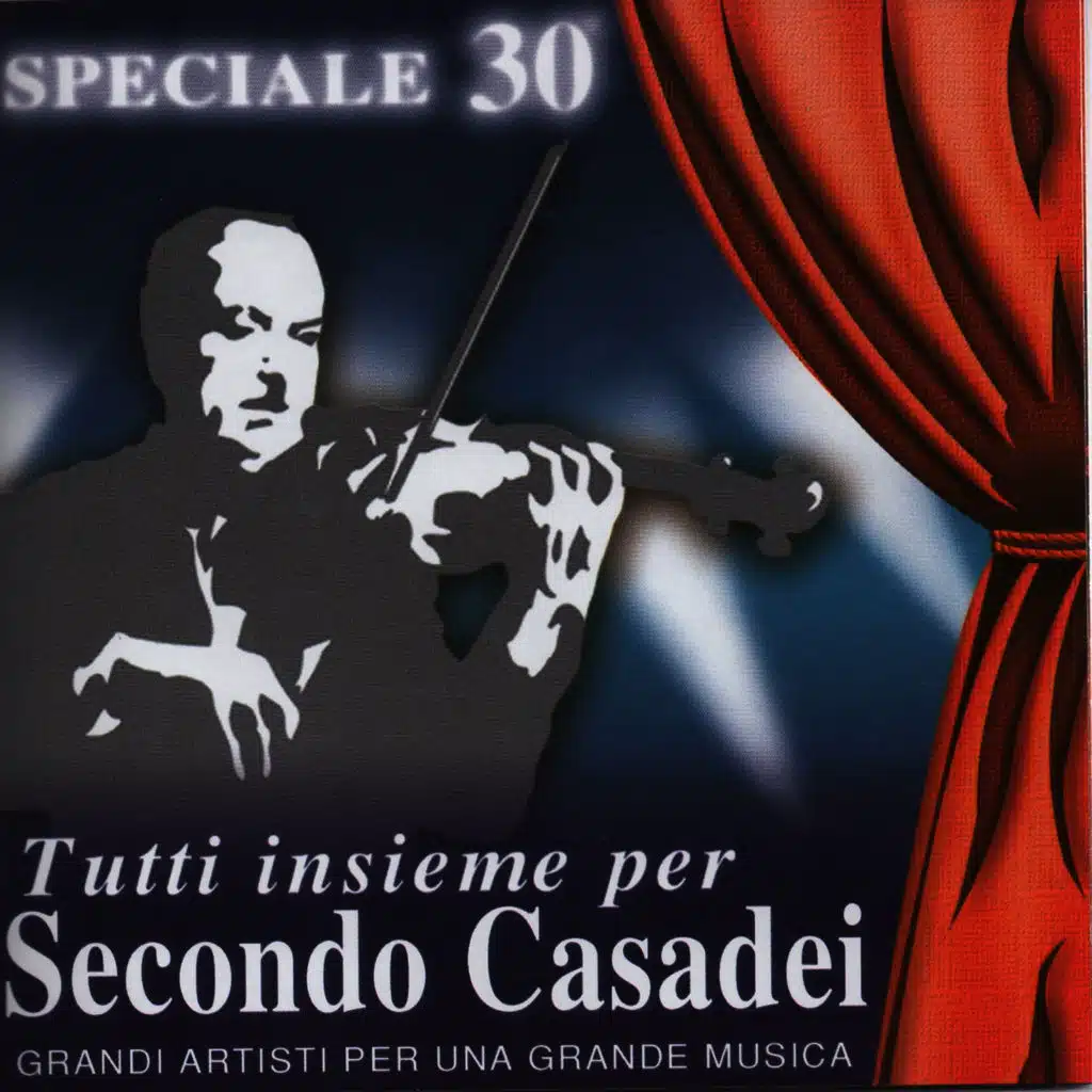 Tutti insieme per Secondo Casadei - Speciale 30°