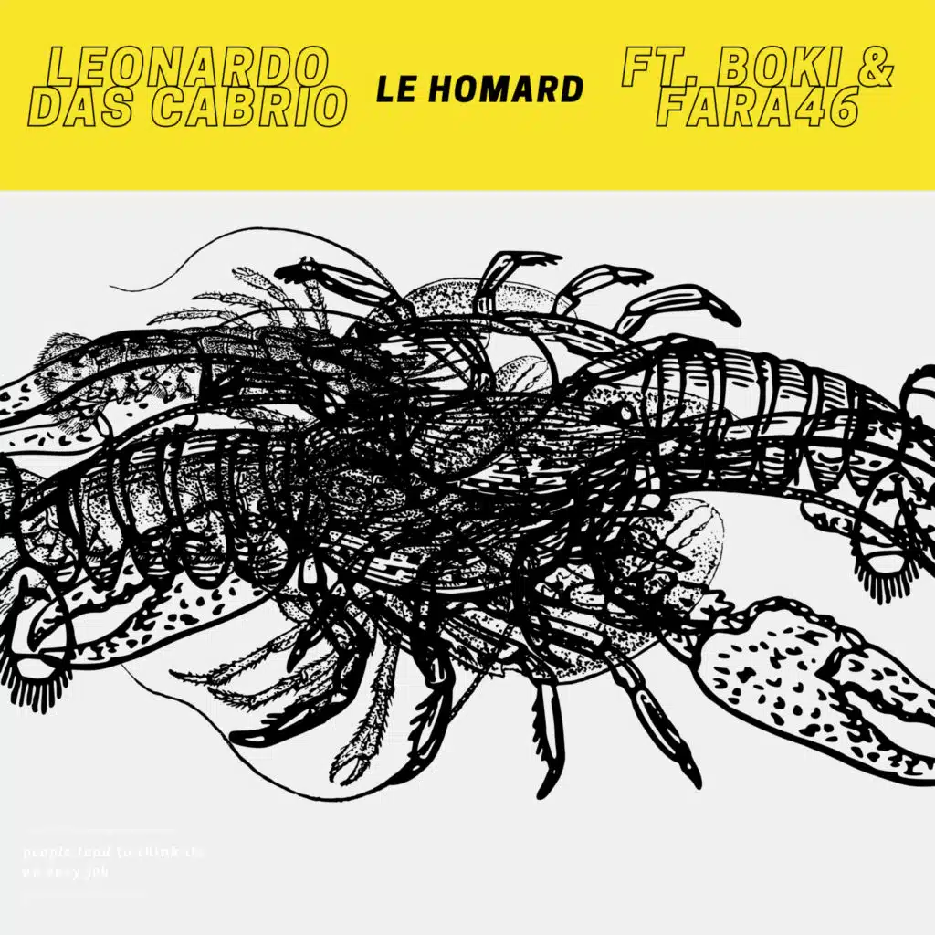 Le Homard (feat. BOKI & FARA 46)