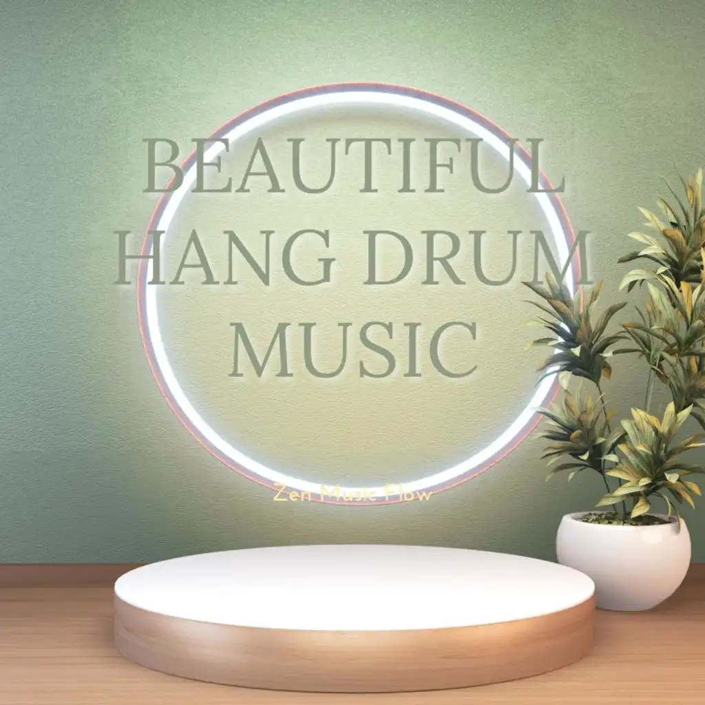 Beautiful Hang Drum Music (Sleep Music & Fall Asleep)