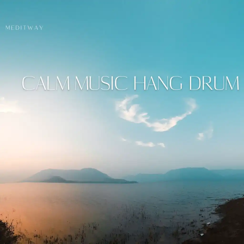 Calm Music Hang Drum - Soothing, Relaxing, Soft Background Music for Sleep