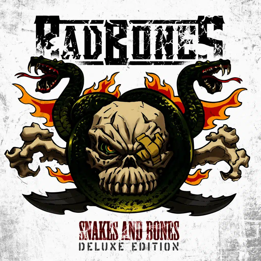 Snakes And Bones (Deluxe Edition)