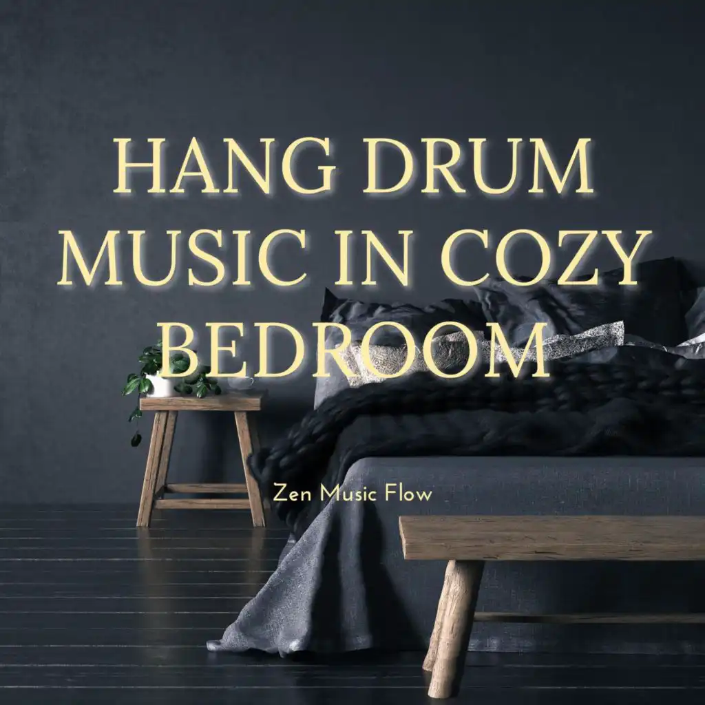 Zen Music Flow, Relaxing Hang Drum Music & Hang Drum Meditation