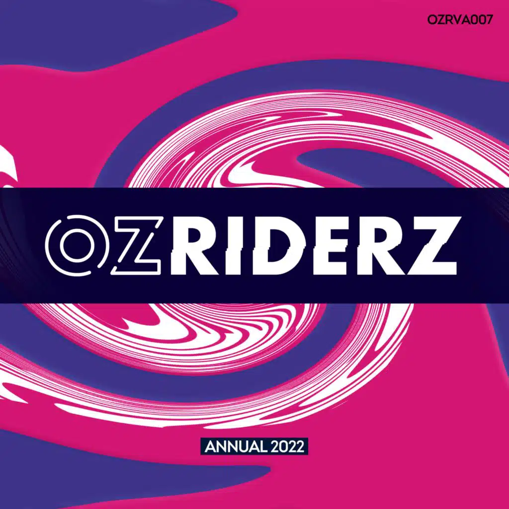 Ozriderz: The Annual 2022