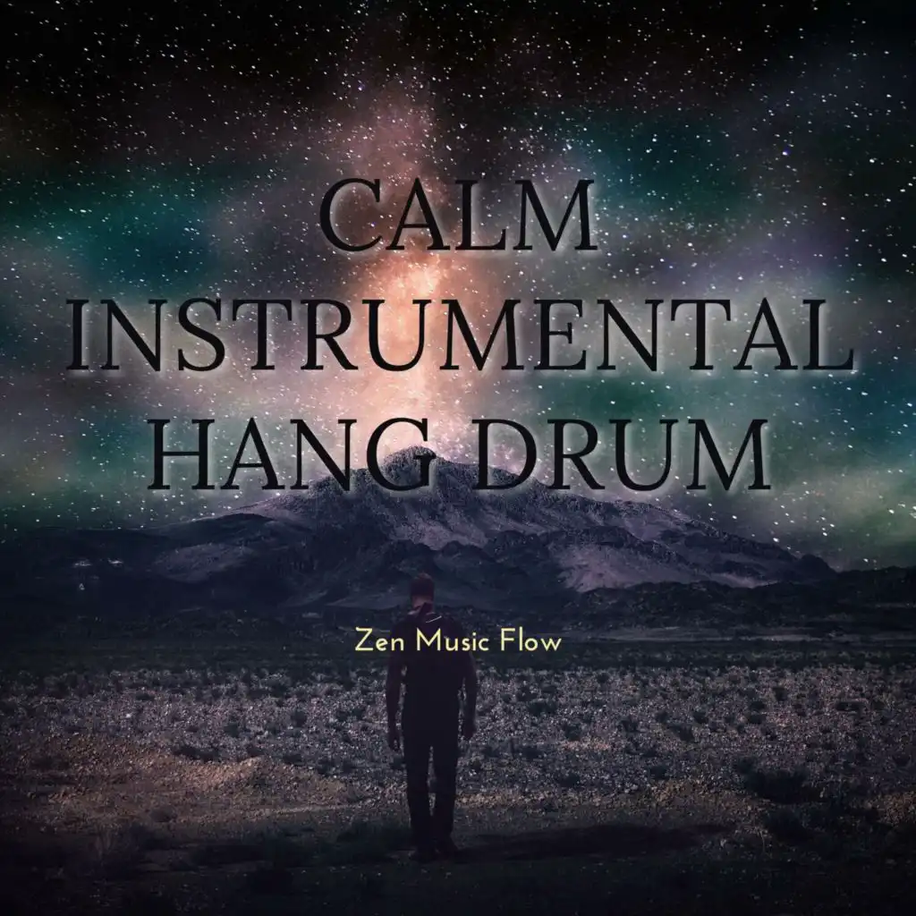 Calm Instrumental Hang Drum Playlist to Sleep