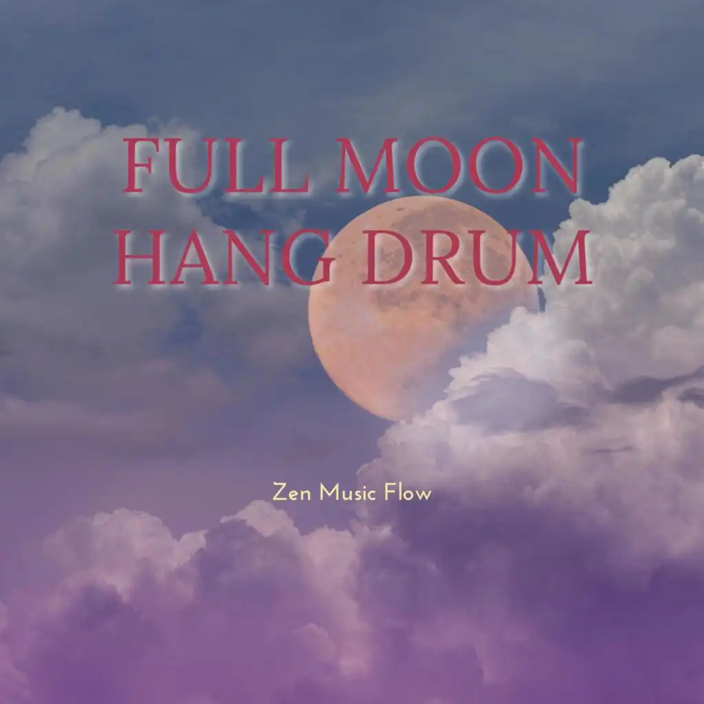 Full Moon Hang Drum