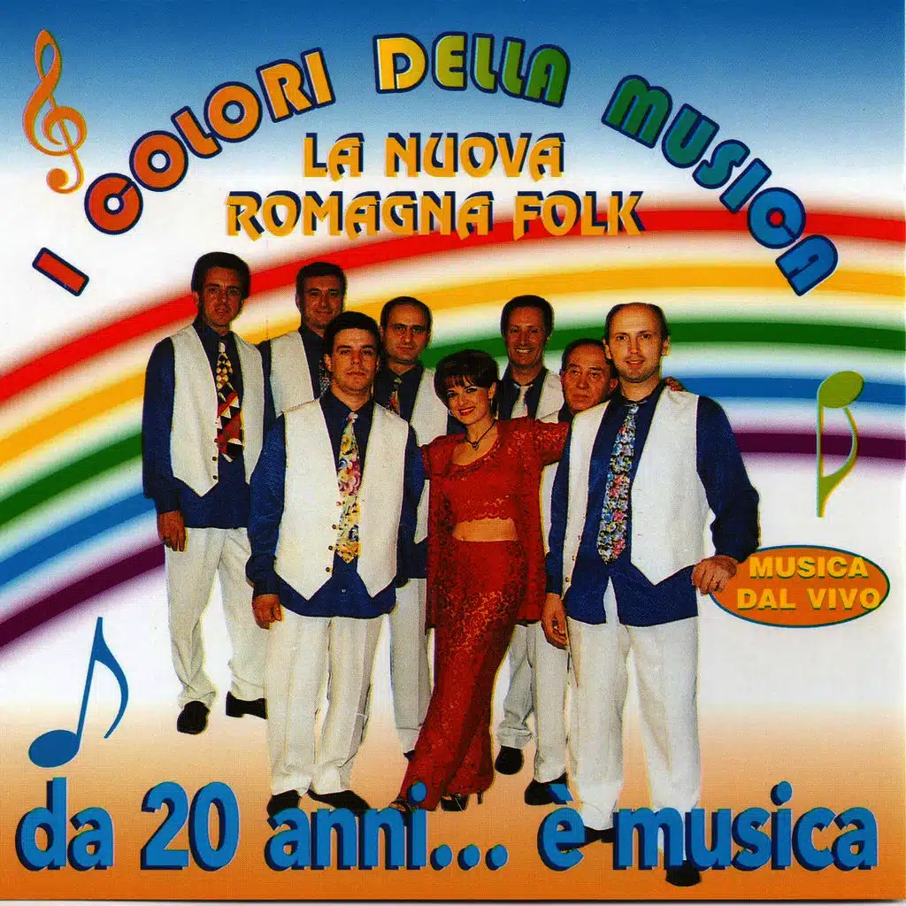 Da 20 anni… è musica