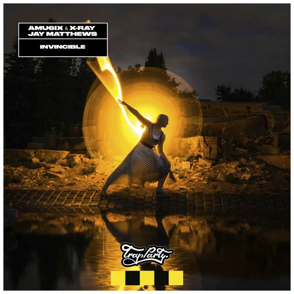 AMU6iX, Jay Matthews & X-Ray