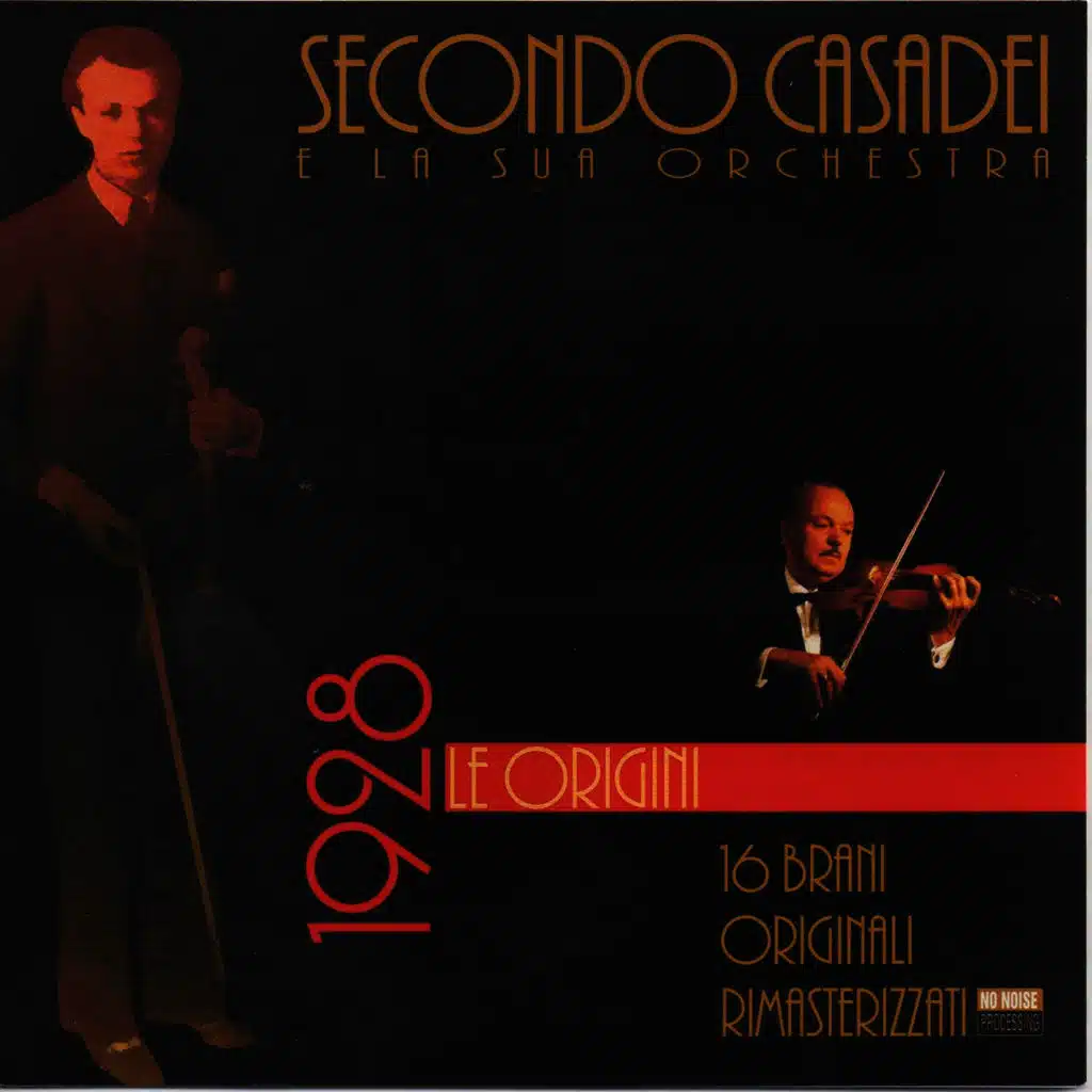 Secondo Casadei e la sua Orchestra 1928