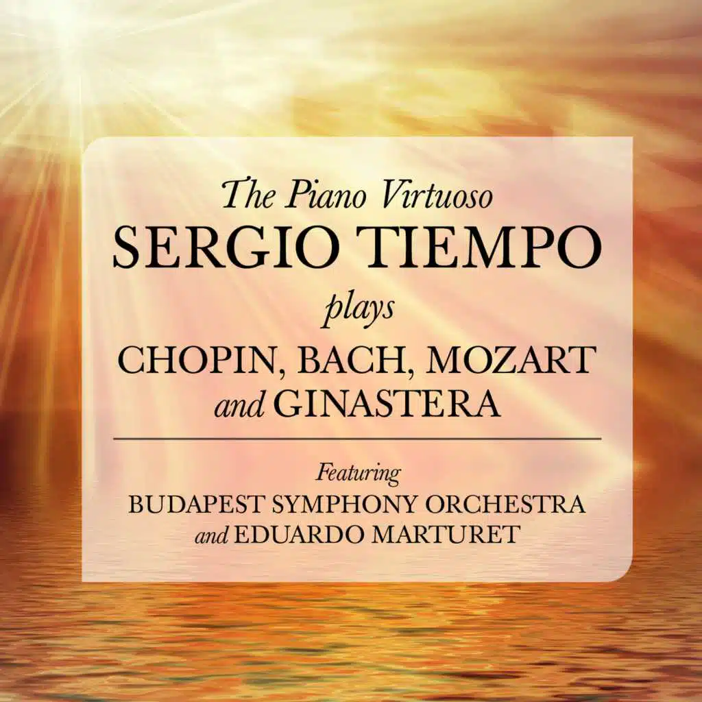 Keyboard Partita in B-Flat Major, BWV 825: I. Prelude