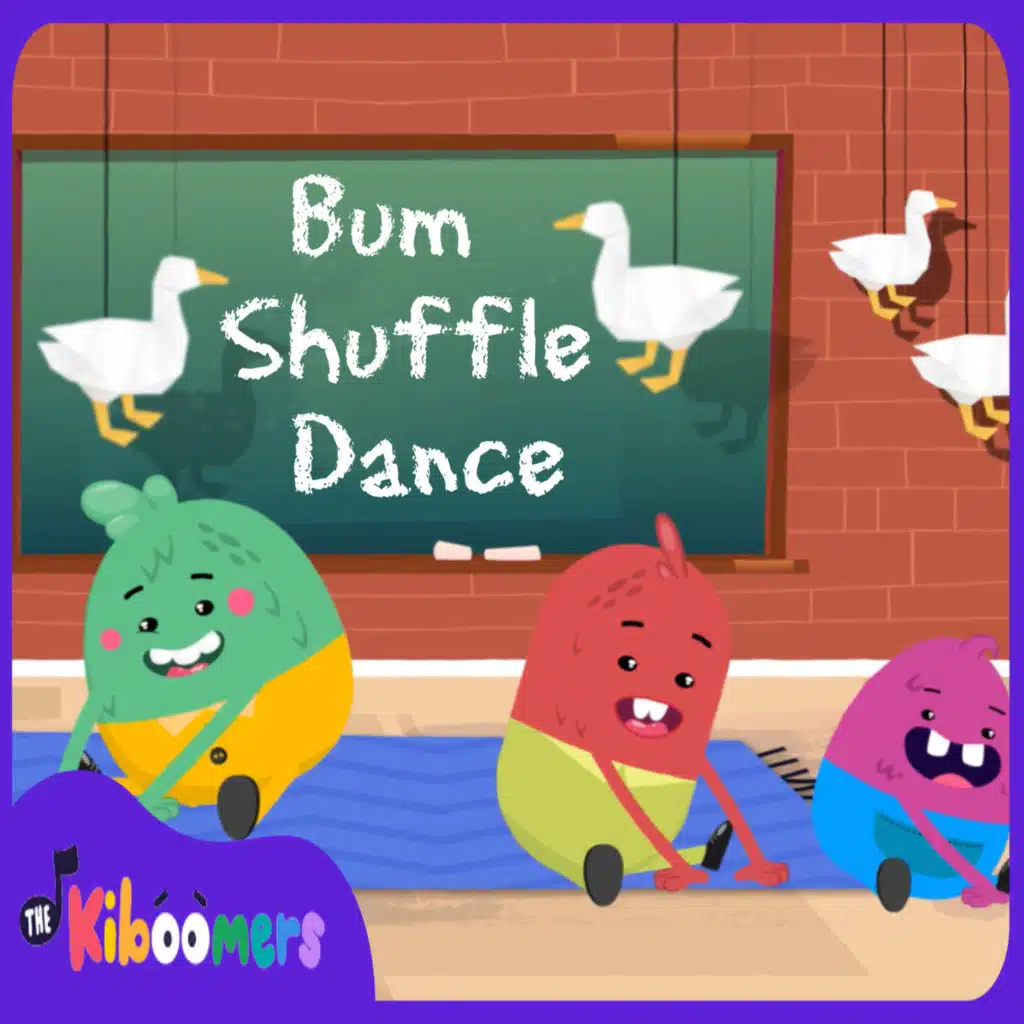 Bum Shuffle Dance