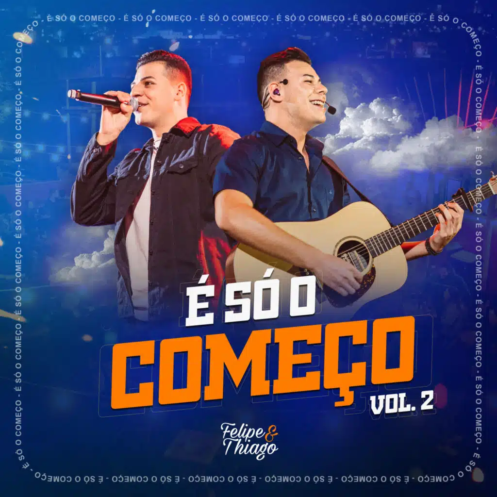 É Só o Começo, Vol. 2 (Ao Vivo)