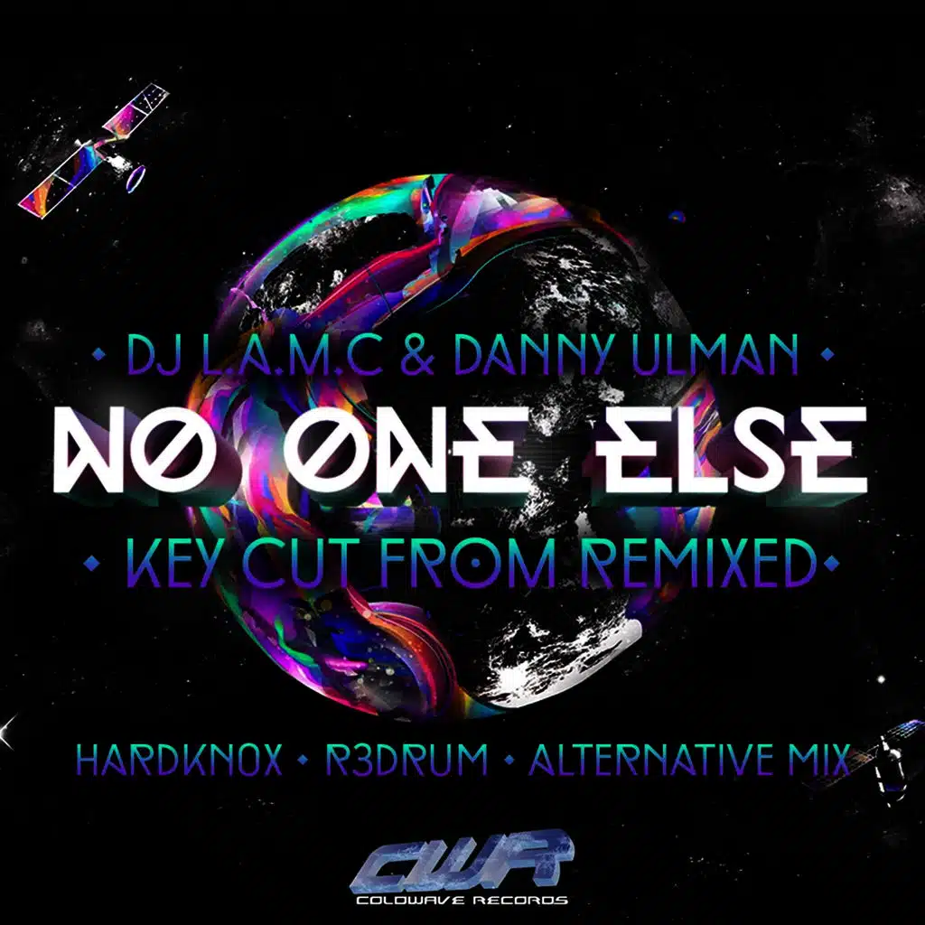 No One Else (Key Cut From Remixed)
