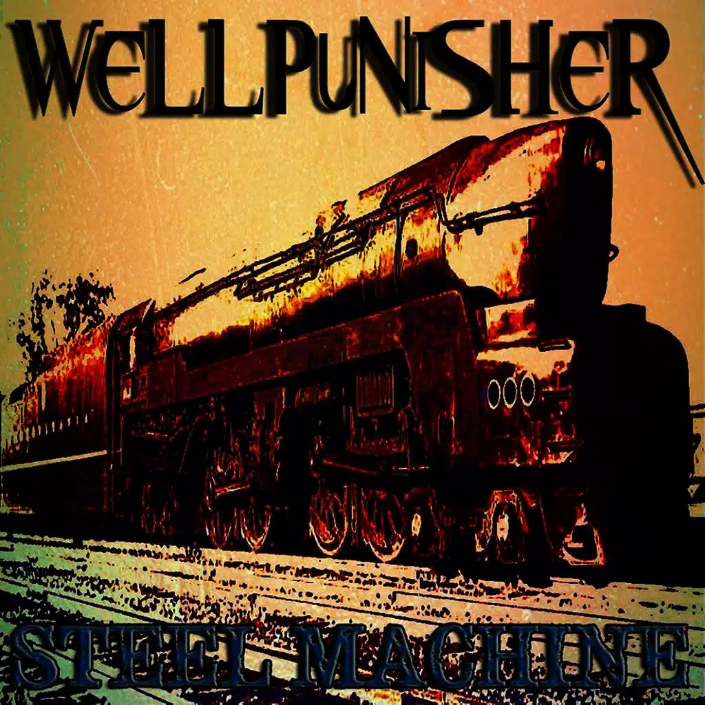 Steel Machine (Di Venturini Remix)