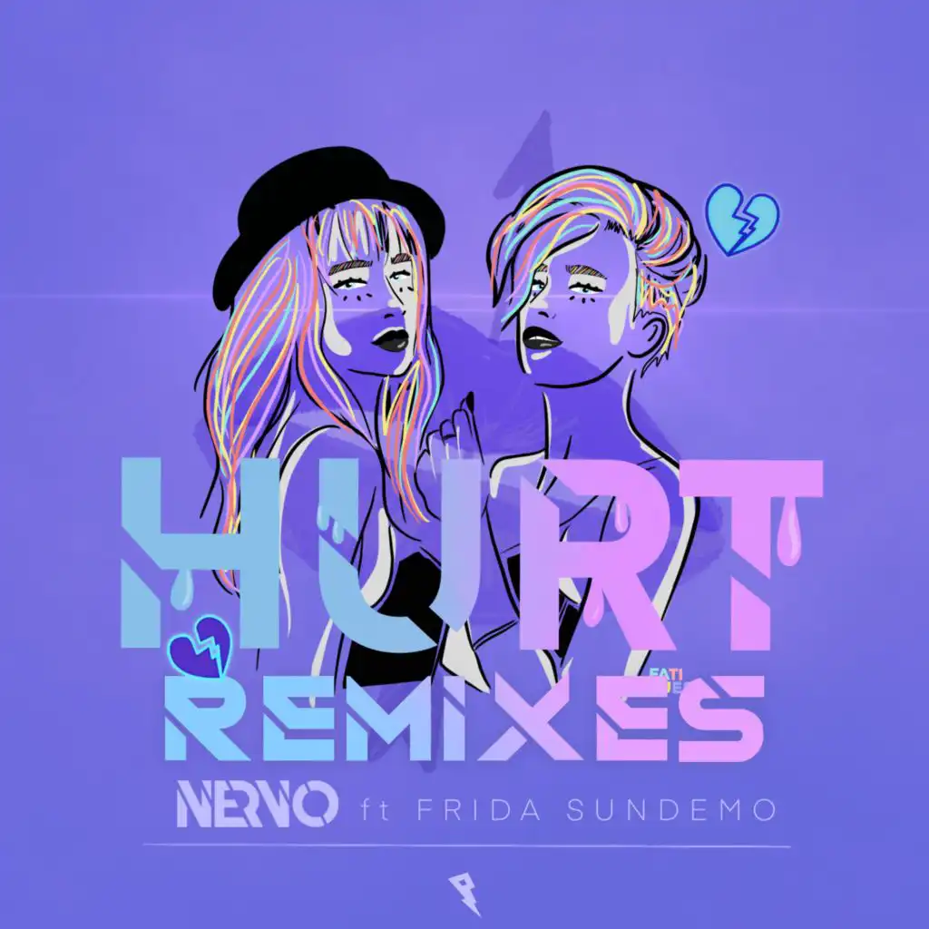 Hurt (Remixes) [feat. Frida Sundemo]