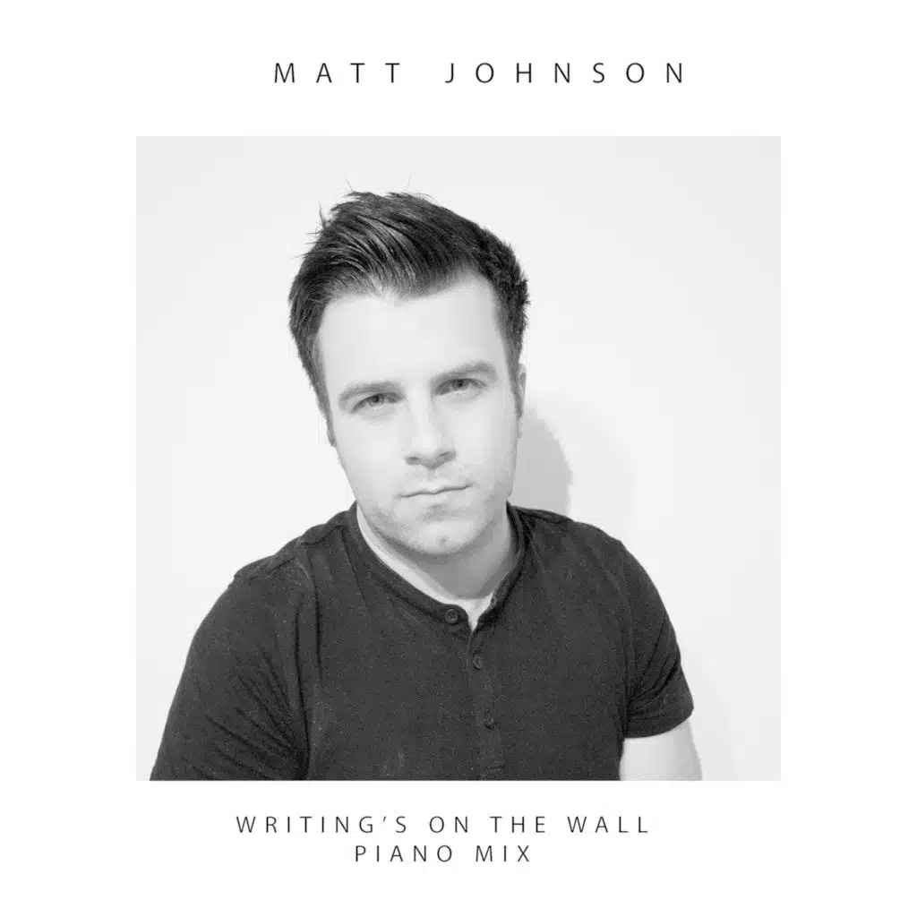 Writing's On the Wall (Piano Mix)