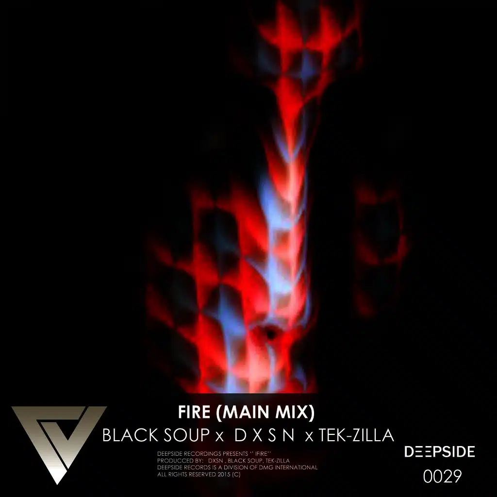 Fire (Main Mix)