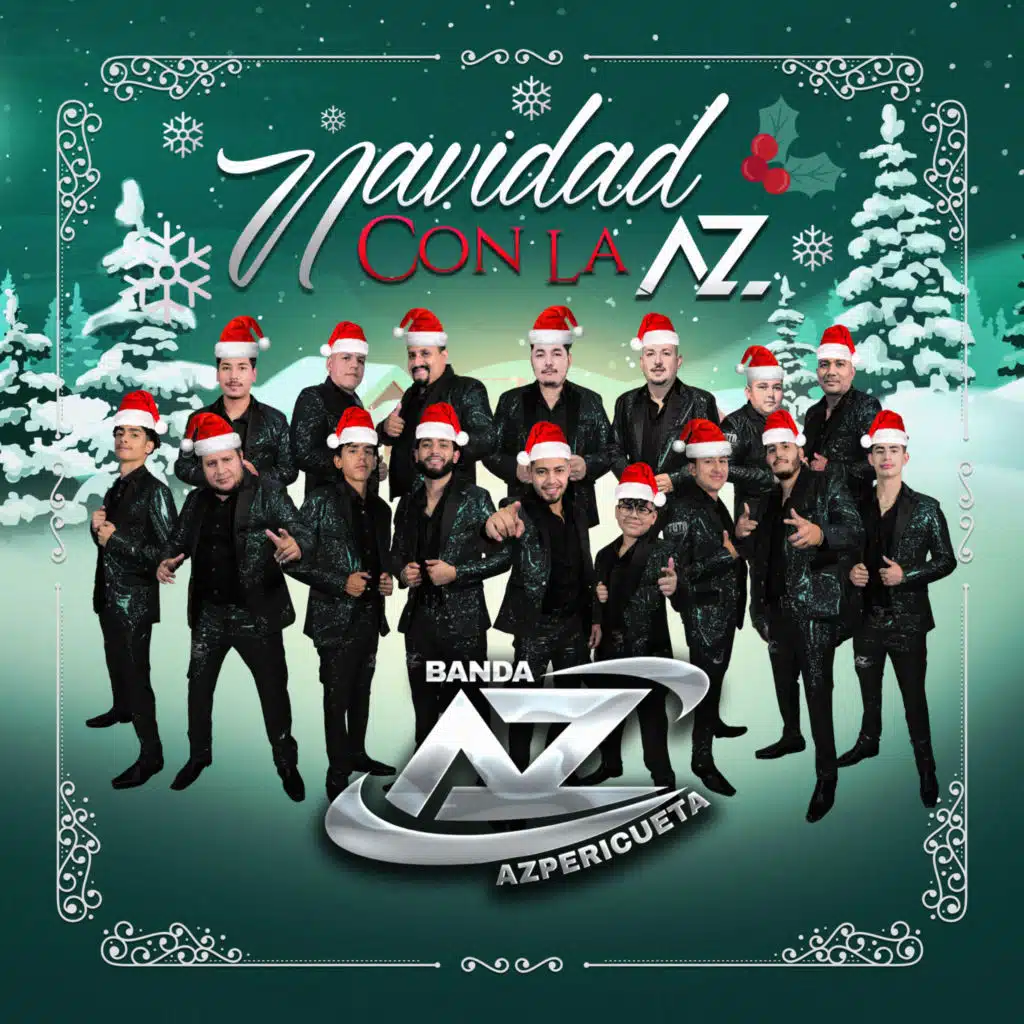 Navidad Con La AZ