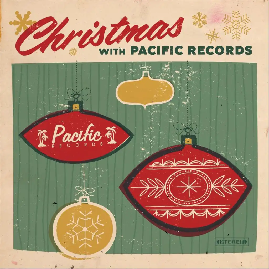 Christmas with Pacific Records