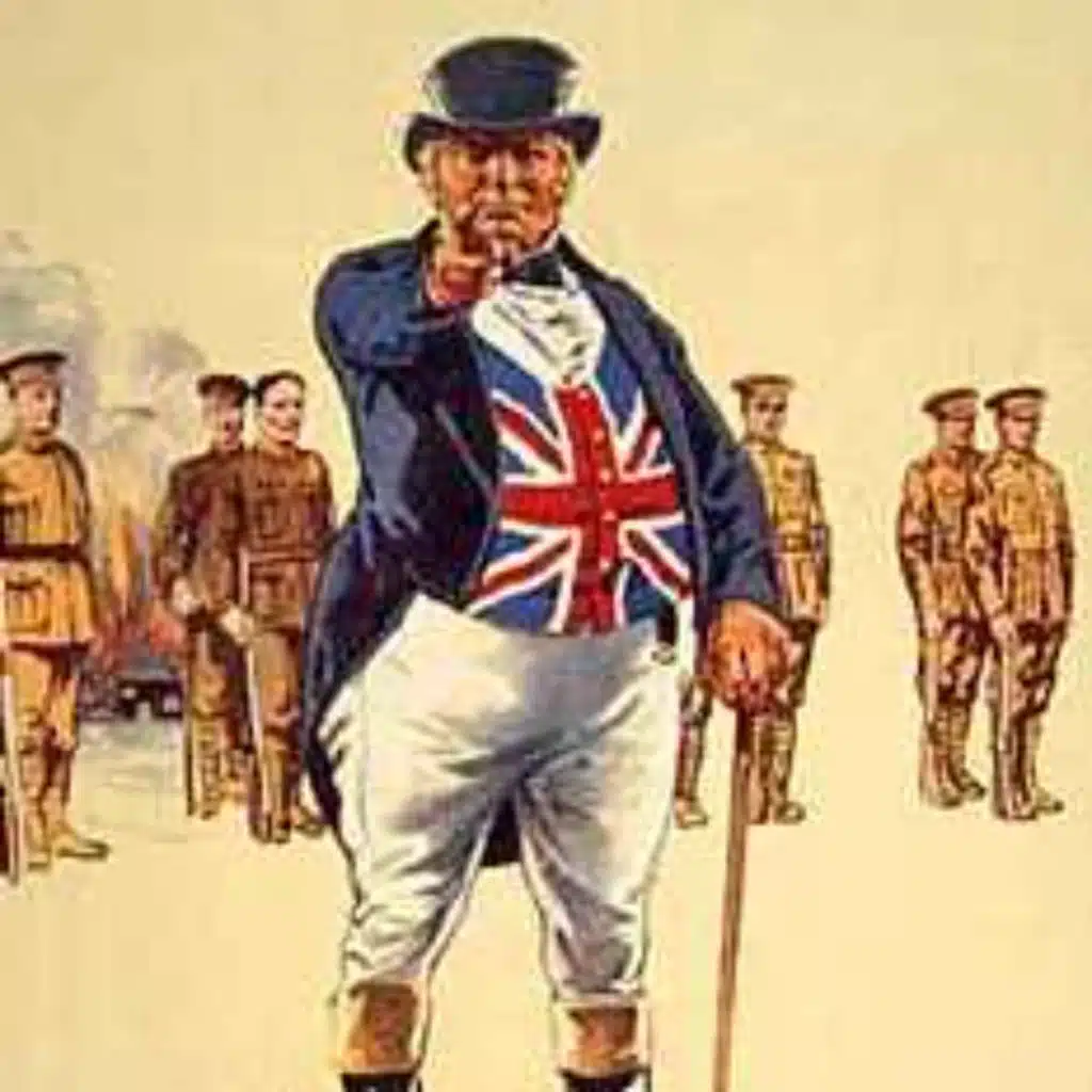 جنگ جهانی اول؛ تیر آلمان در تاریکی