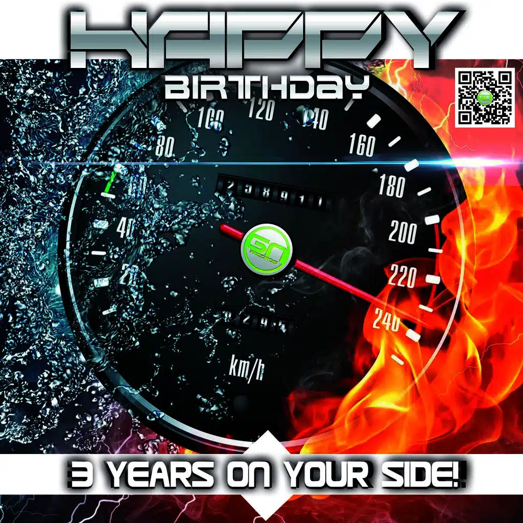 Capacity (Original Mix)