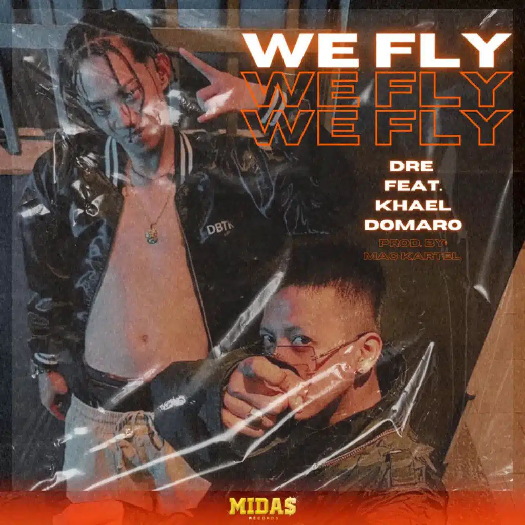 WE FLY (feat. Khael Domaro)