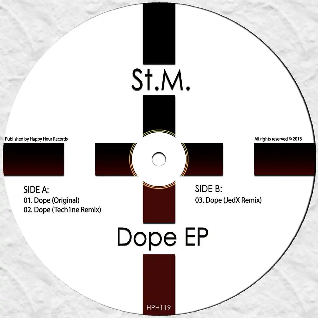 Dope (Tech1ne Remix)